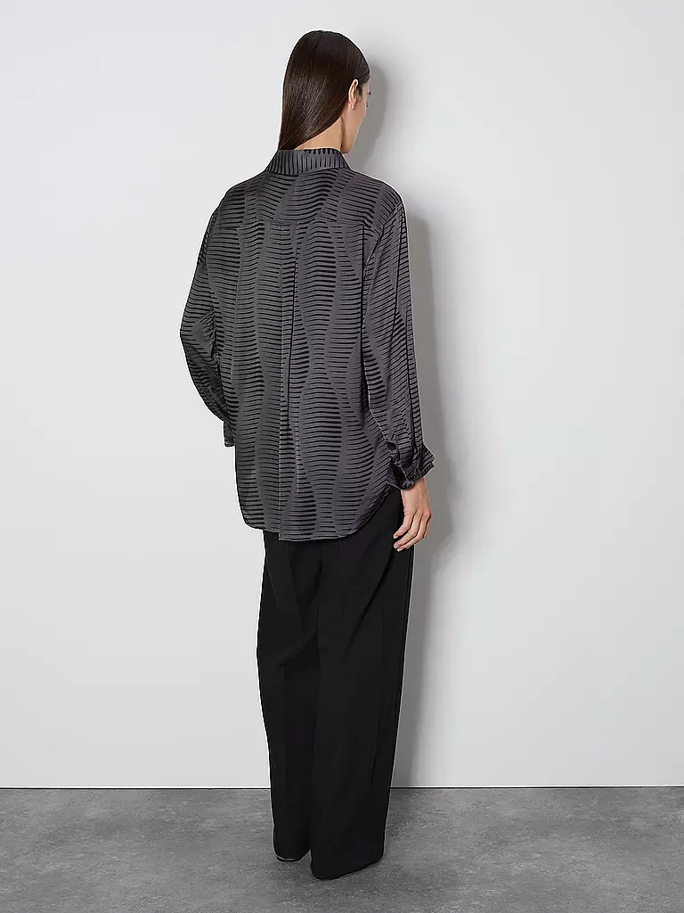 SOMEDAY | Bluse ZAURYN | Grigio