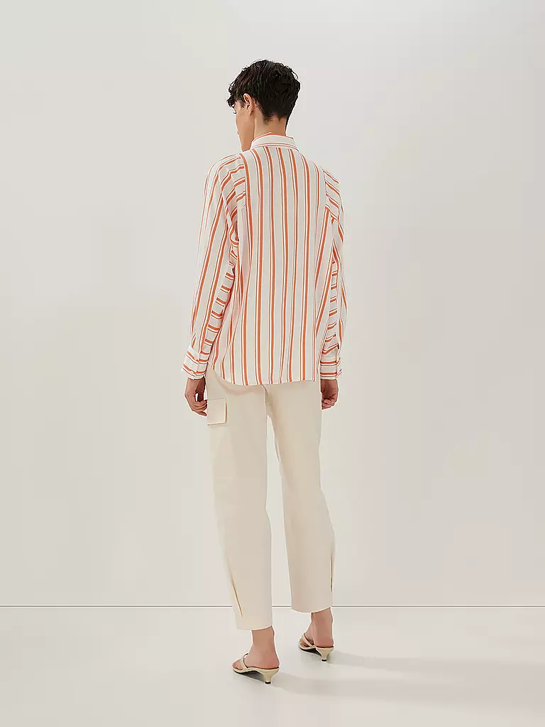 SOMEDAY | Bluse ZAWA | Arancione