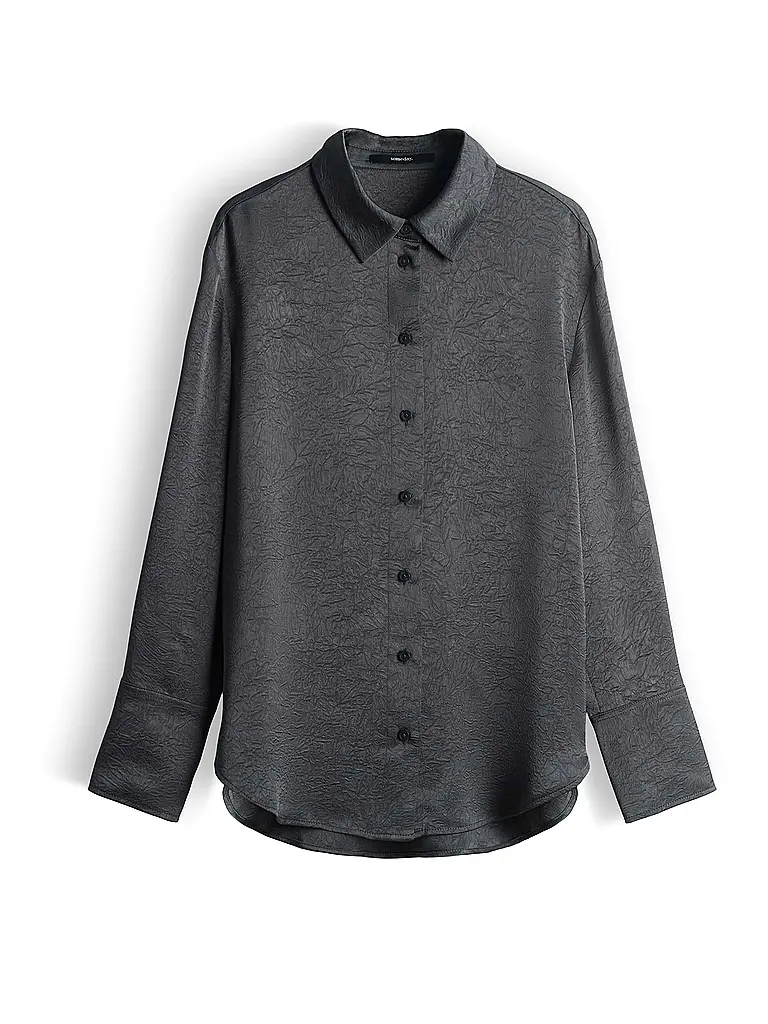 SOMEDAY | Bluse ZELARA | Argento