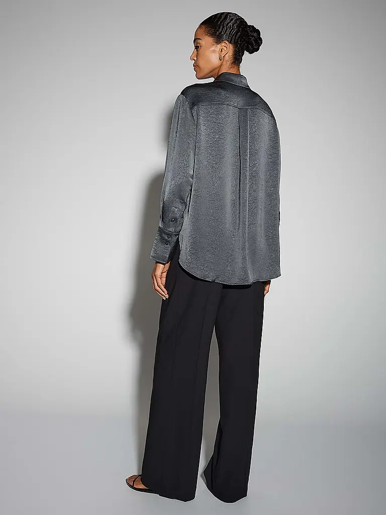 SOMEDAY | Bluse ZELARA | Argento