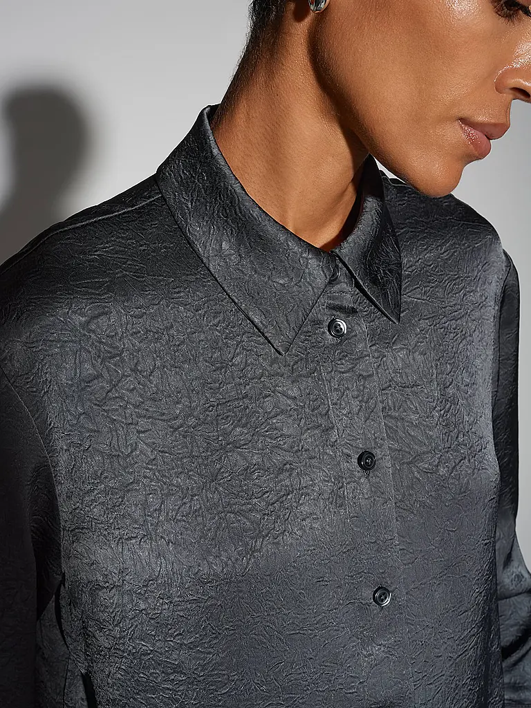 SOMEDAY | Bluse ZELARA | Argento