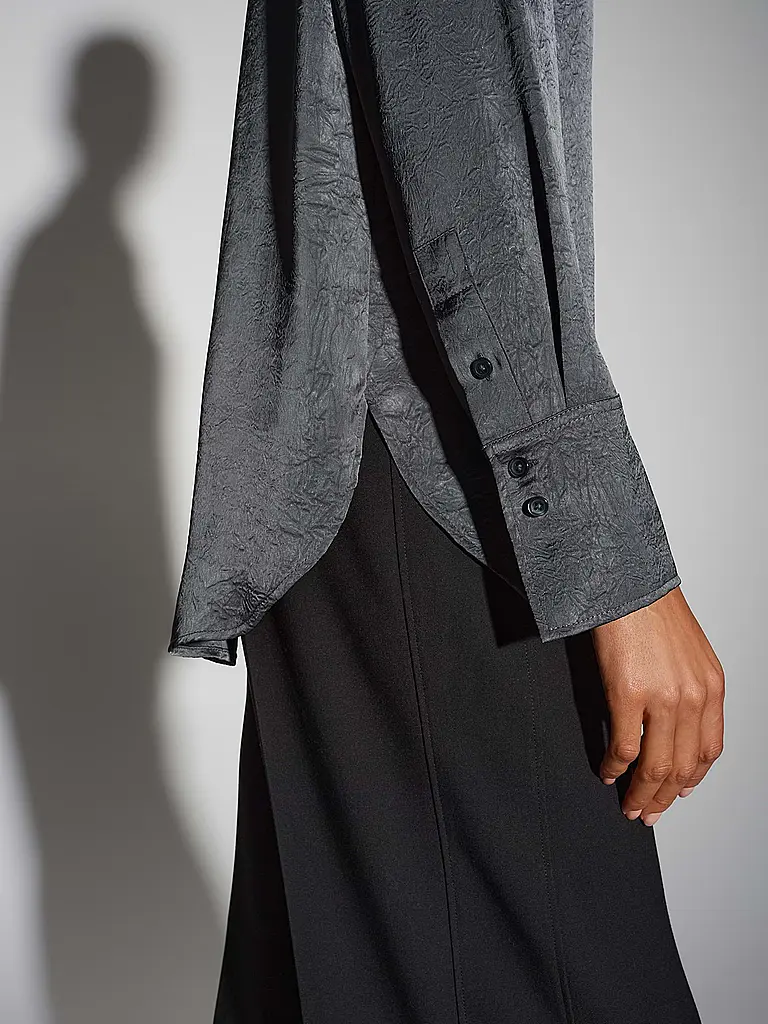 SOMEDAY | Bluse ZELARA | Argento