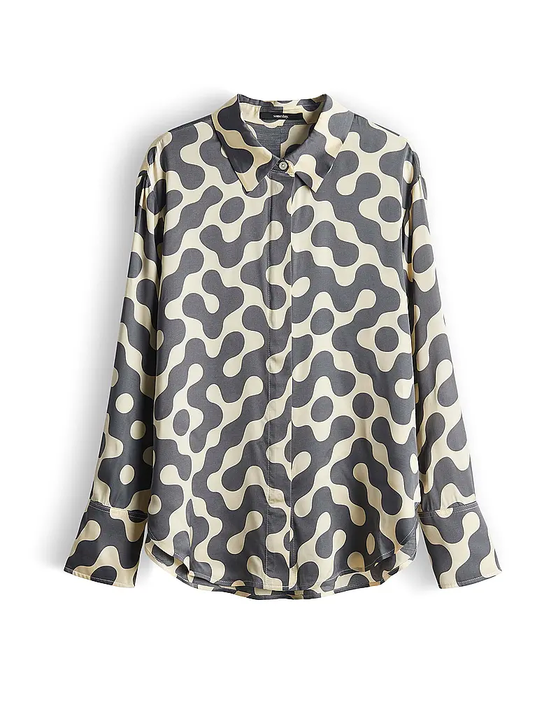 SOMEDAY | Bluse ZEVENTY | Grigio