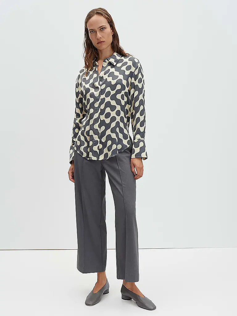 SOMEDAY | Bluse ZEVENTY | Grigio