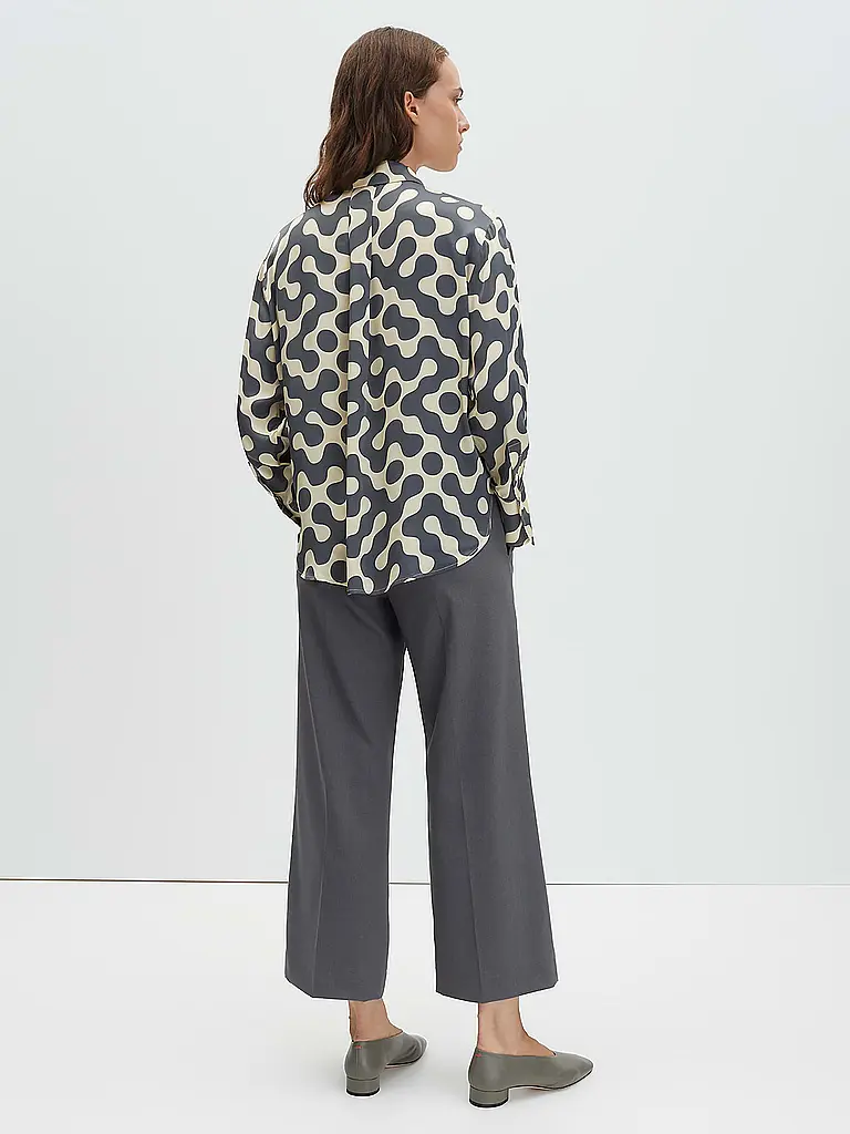 SOMEDAY | Bluse ZEVENTY | Grigio