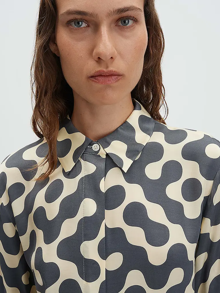 SOMEDAY | Bluse ZEVENTY | Grigio