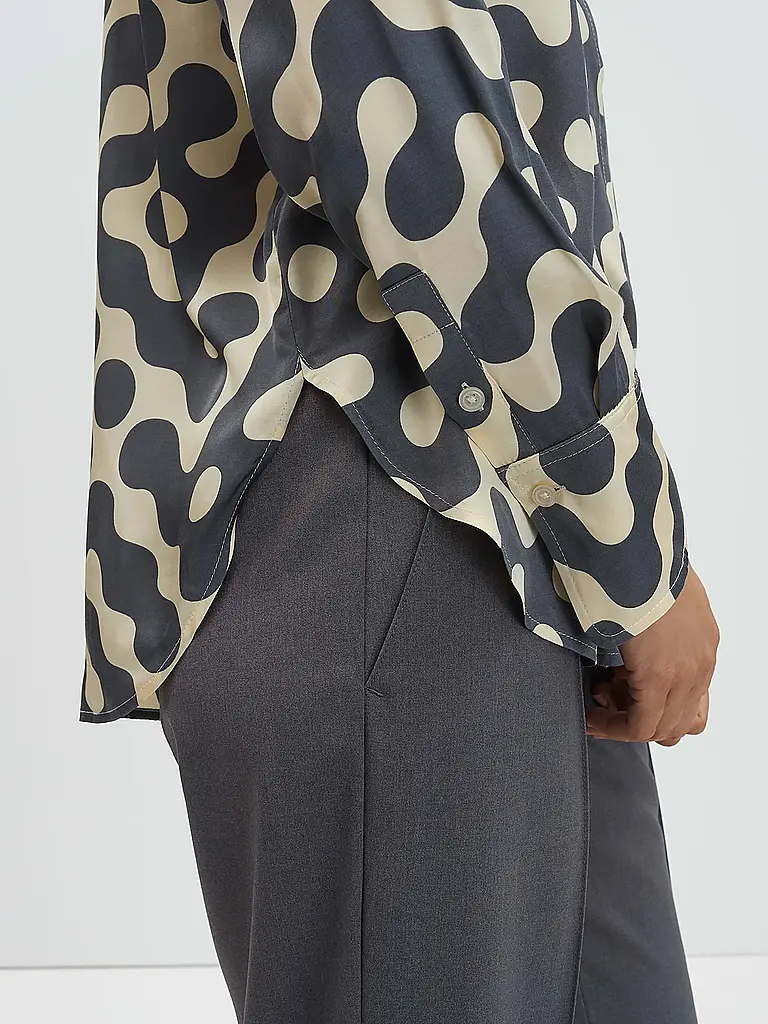 SOMEDAY | Bluse ZEVENTY | Grigio