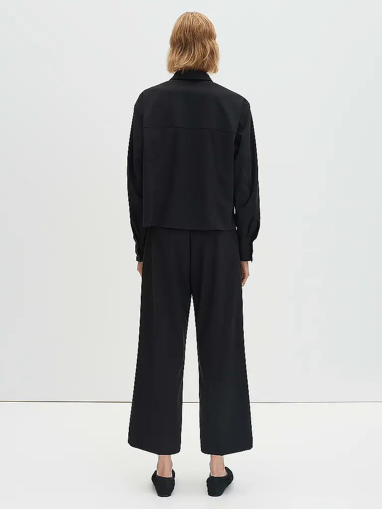 SOMEDAY | Bluse ZILANDRA | Nero