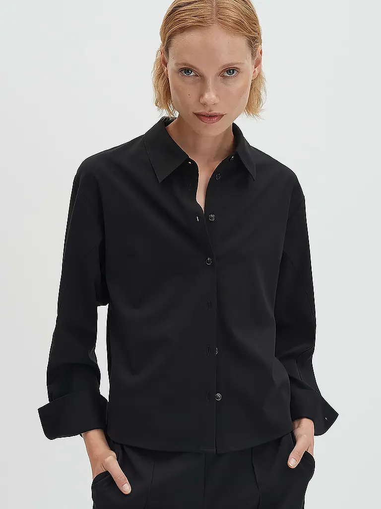 SOMEDAY | Bluse ZILANDRA | Nero