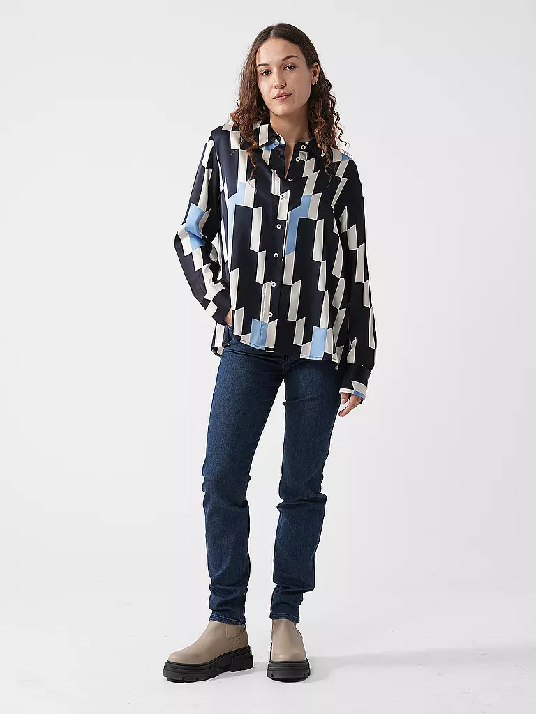 SOMEDAY | Bluse ZINNOVA | Blu