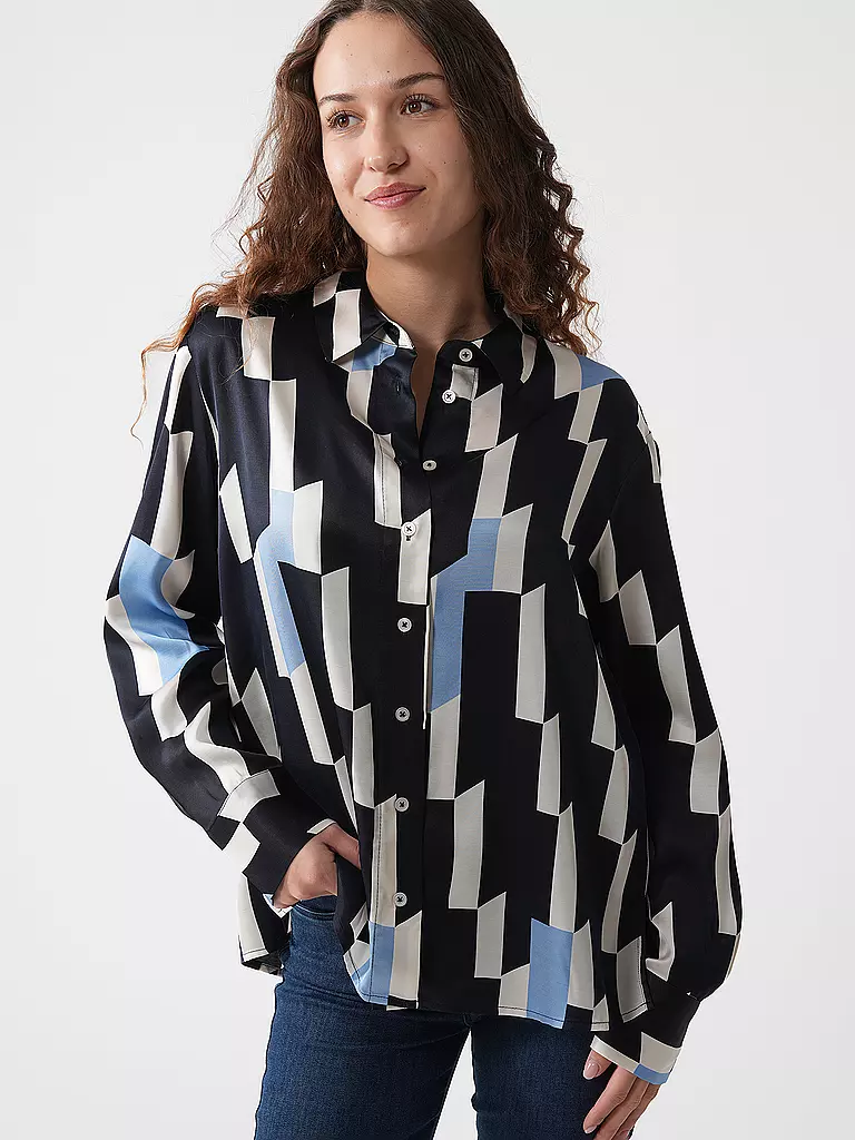 SOMEDAY | Bluse ZINNOVA | Blu