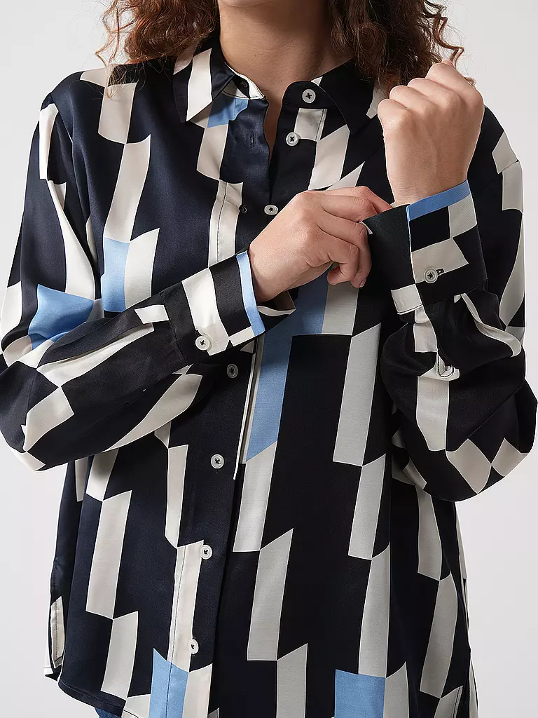 SOMEDAY | Bluse ZINNOVA | Blu