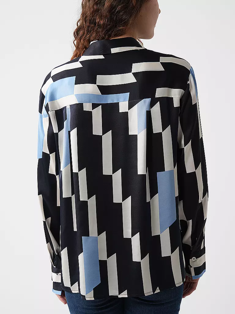 SOMEDAY | Bluse ZINNOVA | Blu