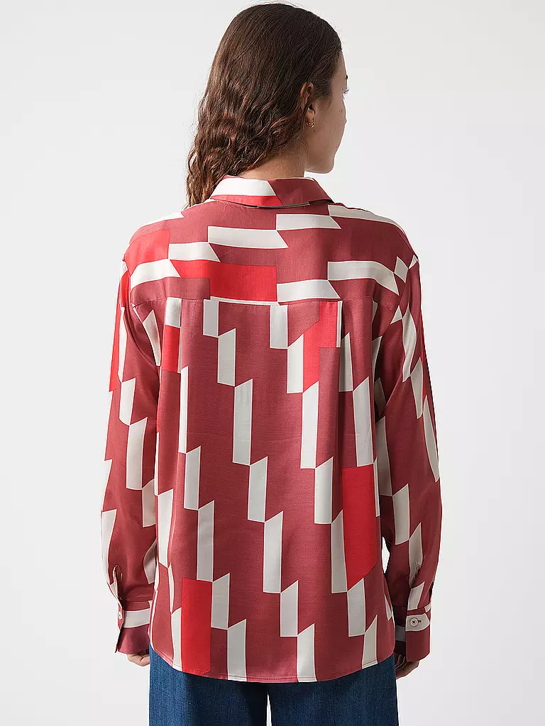 SOMEDAY | Bluse ZINNOVA | Rosa