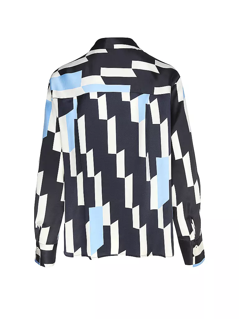 SOMEDAY | Bluse ZINNOVA | Blu