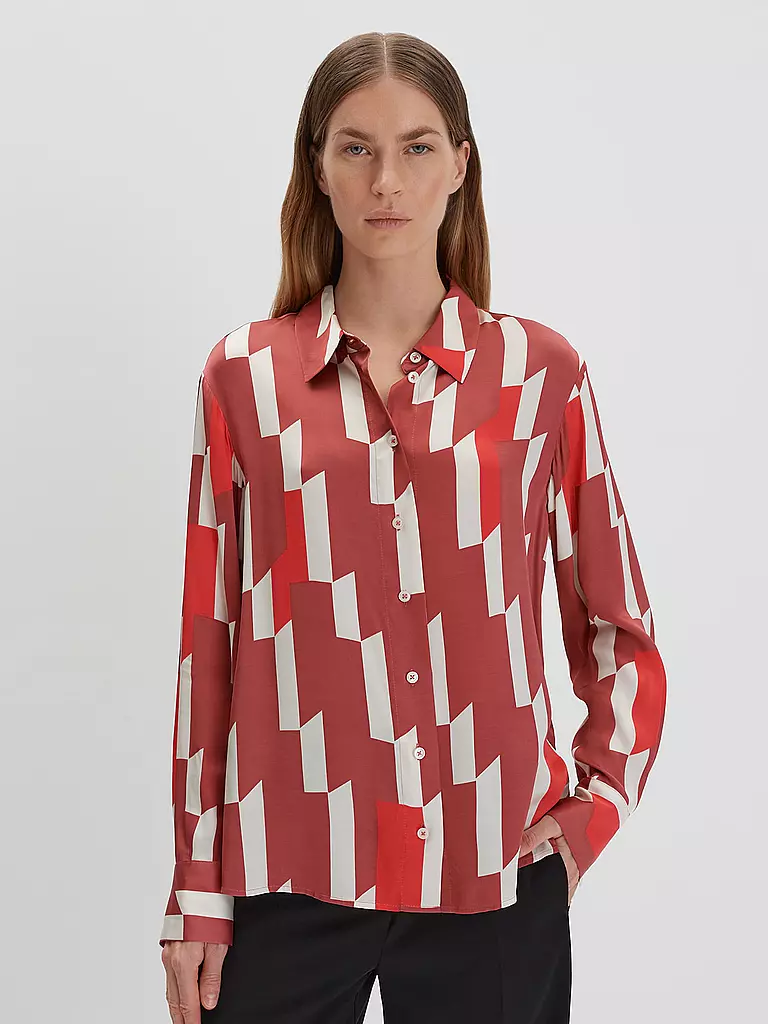 SOMEDAY | Bluse ZINNOVA | Rosa