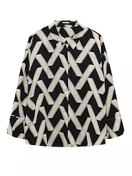 SOMEDAY | Bluse ZITANO | Nero