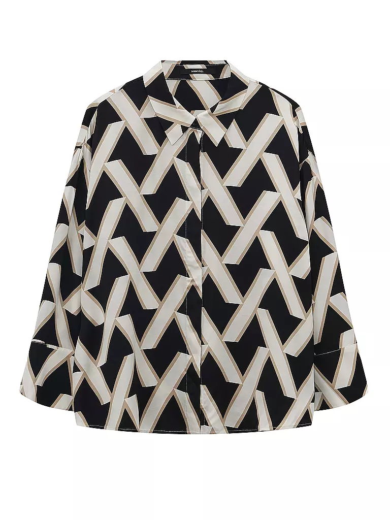 SOMEDAY | Bluse ZITANO | Nero