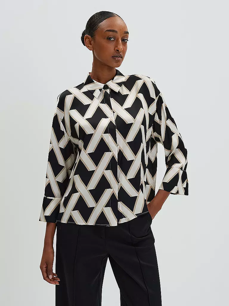 SOMEDAY | Bluse ZITANO | Nero