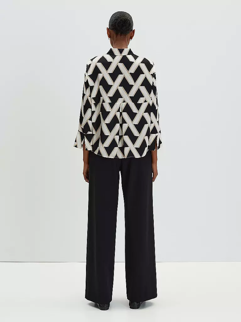 SOMEDAY | Bluse ZITANO | Nero