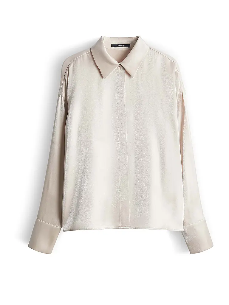 SOMEDAY | Bluse ZOLDANA | Crema