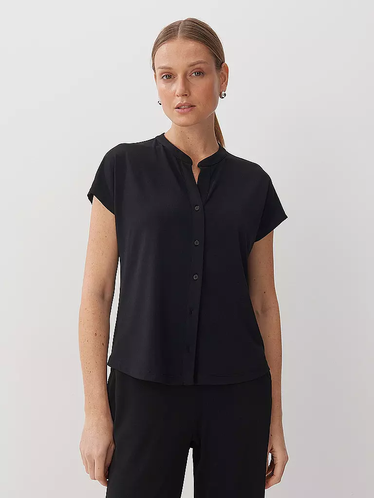 SOMEDAY | Blusenshirt KANISSA | Nero