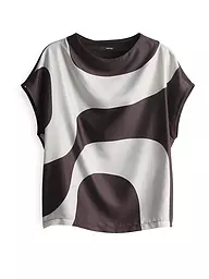 SOMEDAY | Blusenshirt KESORA | Marrone