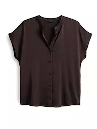 SOMEDAY | Blusenshirt KORALIE | Marrone