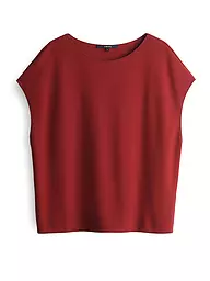 SOMEDAY | Blusenshirt UVALERIE | Rosso
