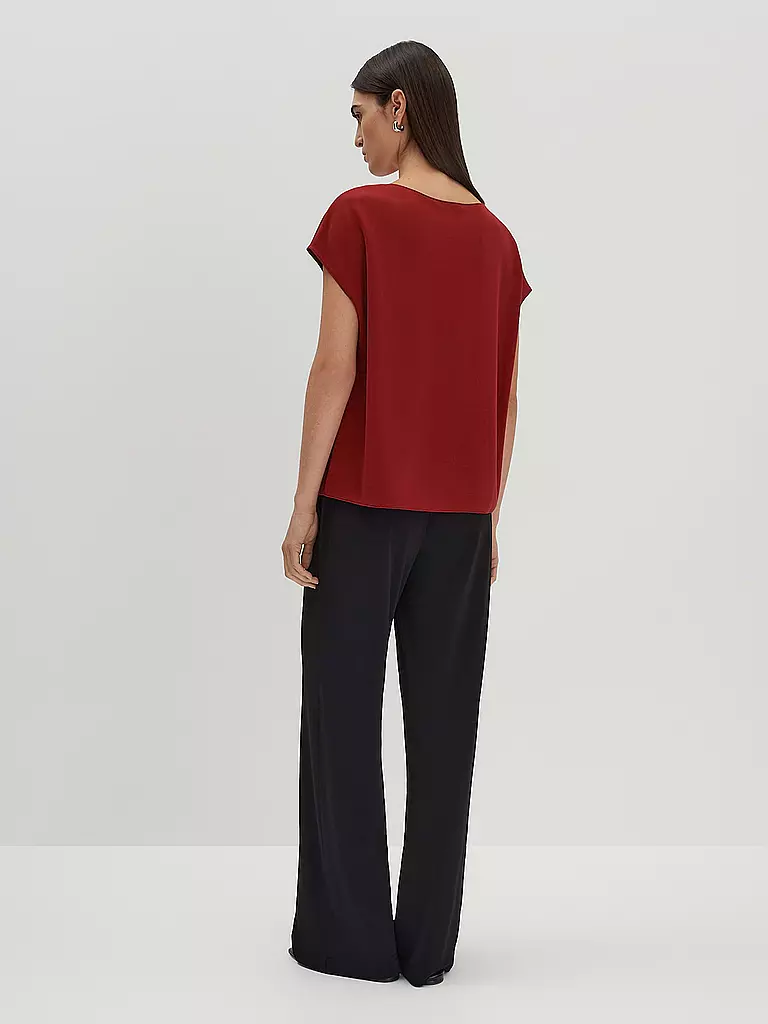 SOMEDAY | Blusenshirt UVALERIE | Rosso