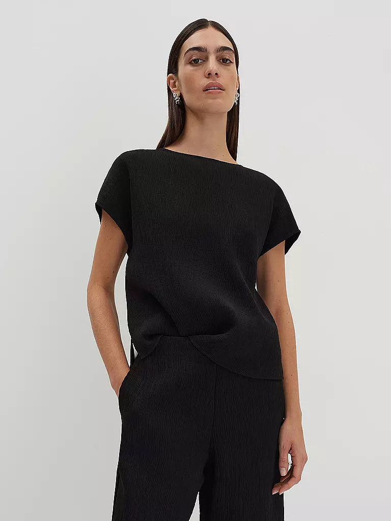 SOMEDAY | Blusenshirt ZLAMEA | Nero