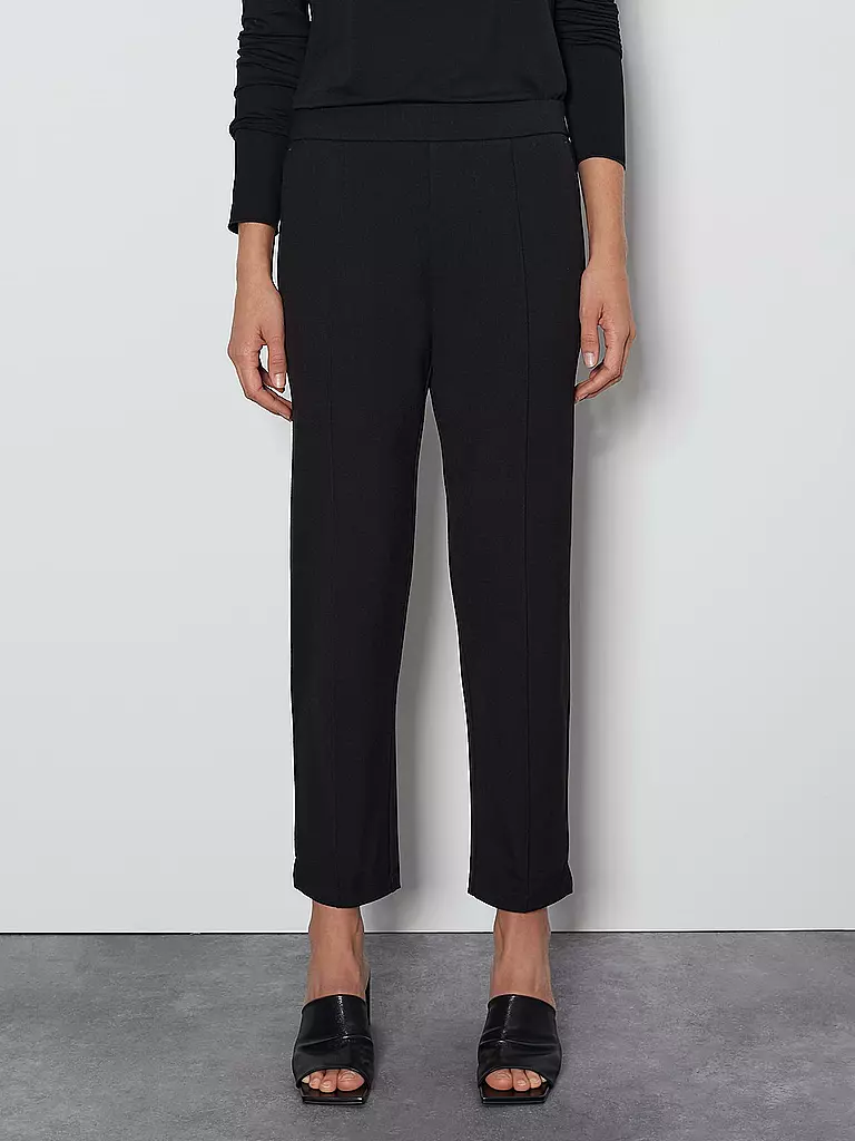 SOMEDAY | Businesshose CHARLIE PURE | Nero