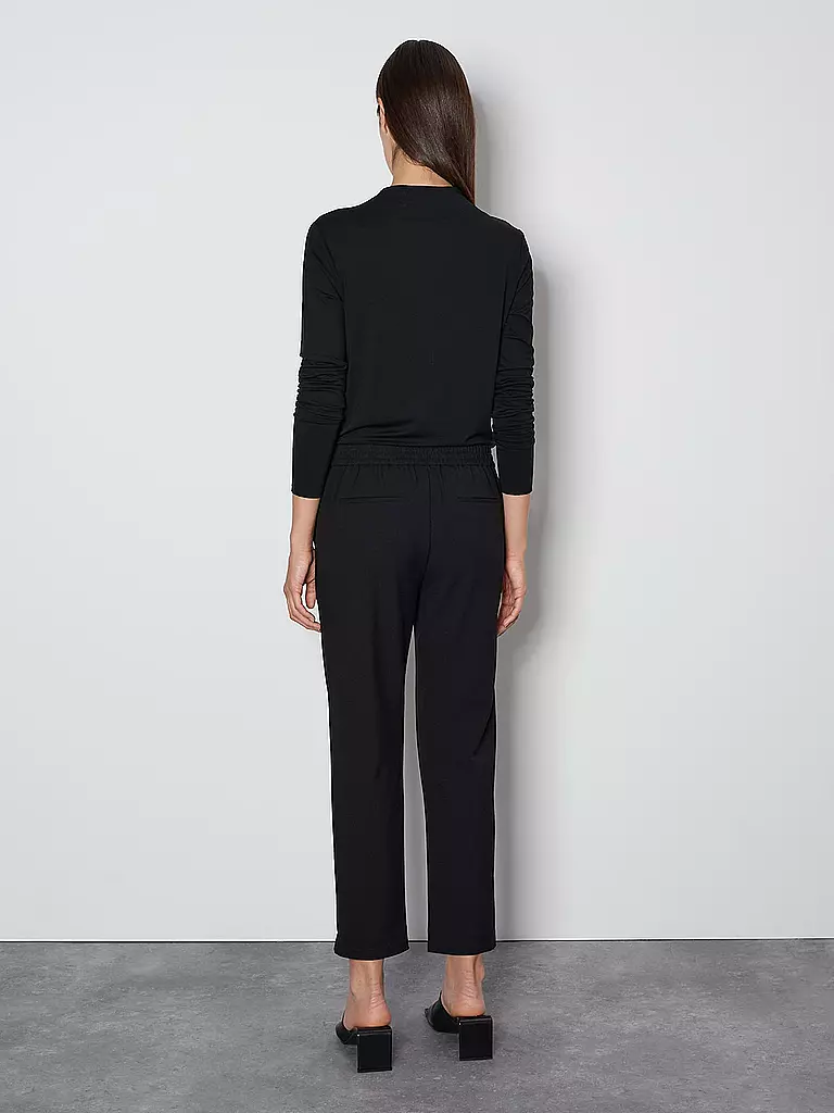 SOMEDAY | Businesshose CHARLIE PURE | Nero