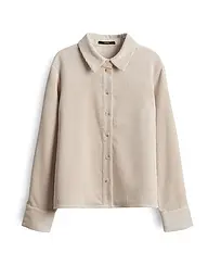 SOMEDAY | Camicetta a camicia ZORTNEY BOLD | Beige