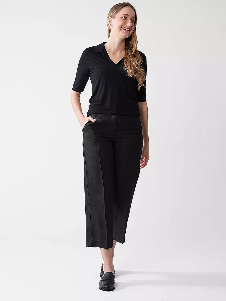 SOMEDAY | Camicia KIROSA POLO | Nero
