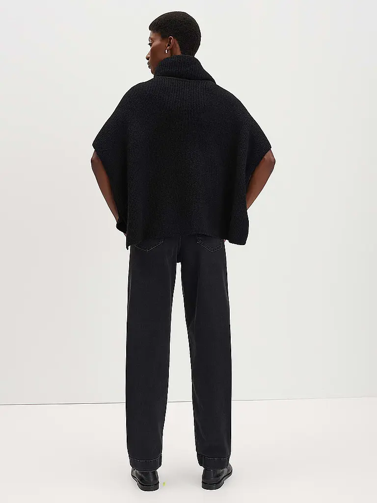 SOMEDAY | Cape - Poncho BOLANA CAPE |
