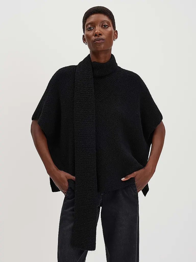 SOMEDAY | Cape - Poncho BOLANA CAPE |