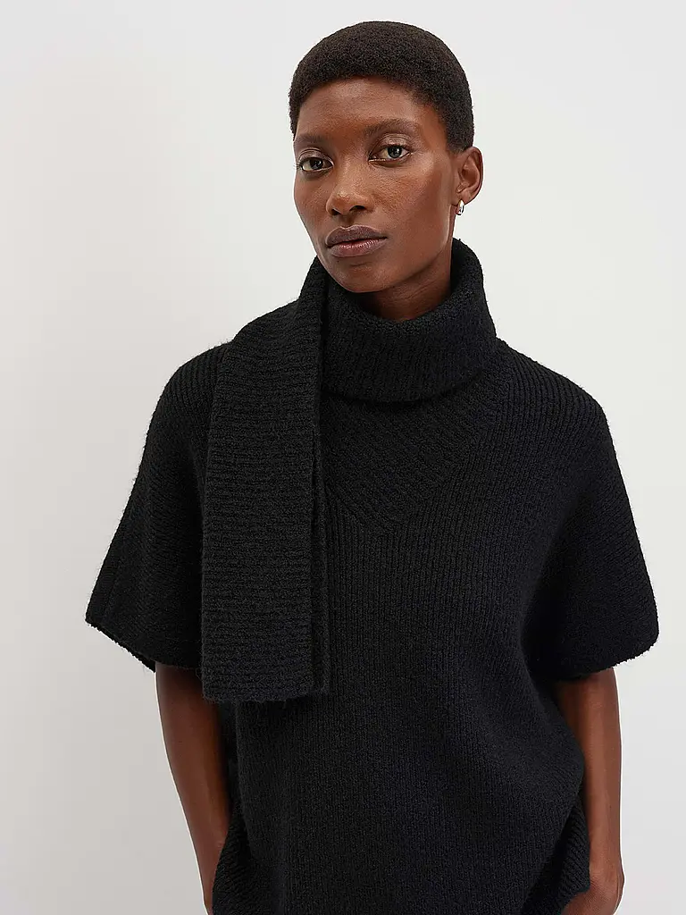 SOMEDAY | Cape - Poncho BOLANA CAPE |