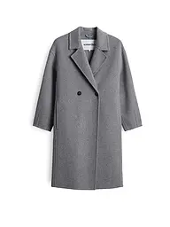 SOMEDAY | Cappotto di lana VALMERA | Grigio