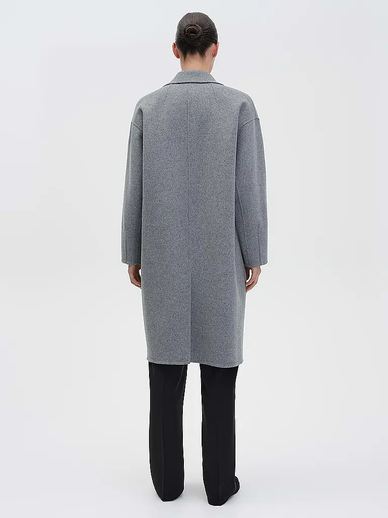 SOMEDAY | Cappotto di lana VALMERA | 