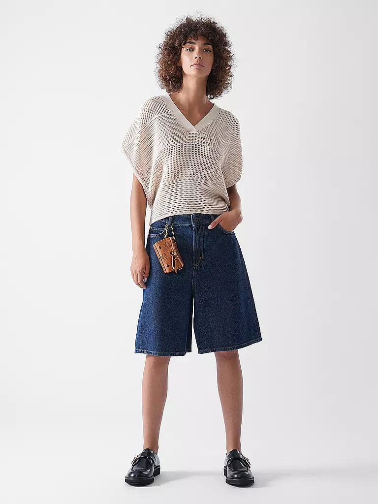 SOMEDAY | Cardigan KALMINA | Bianco