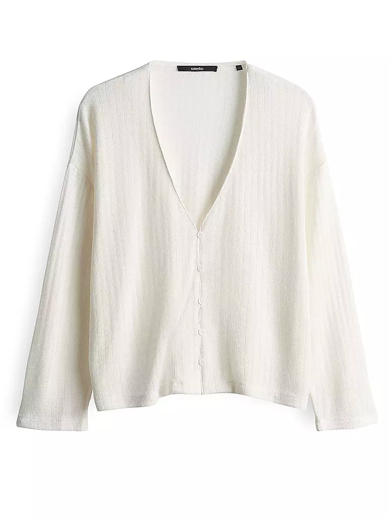 SOMEDAY | Cardigan KEMARTA | Crema