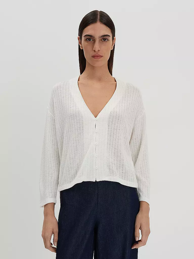 SOMEDAY | Cardigan KEMARTA | Crema