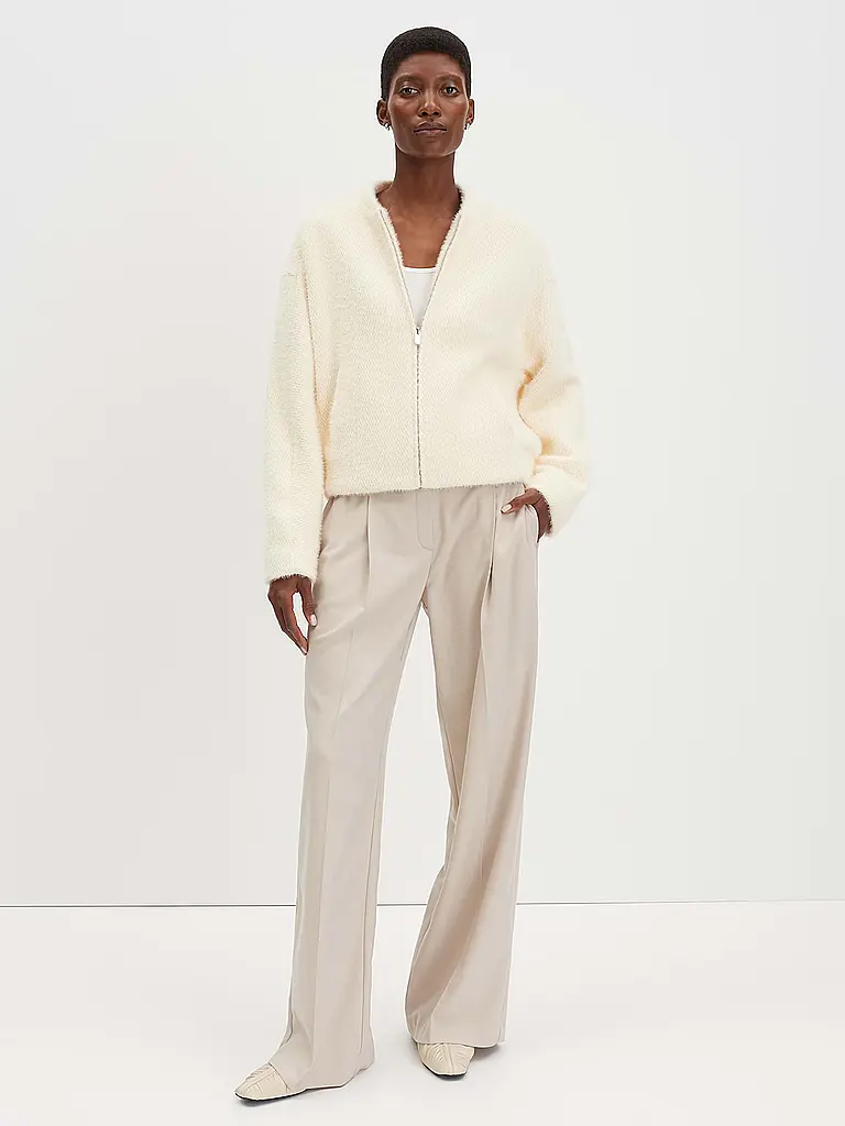 SOMEDAY | Cardigan NARISKA | Crema