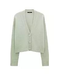 SOMEDAY | Cardigan SOPO_TUNJA | Verde chiaro