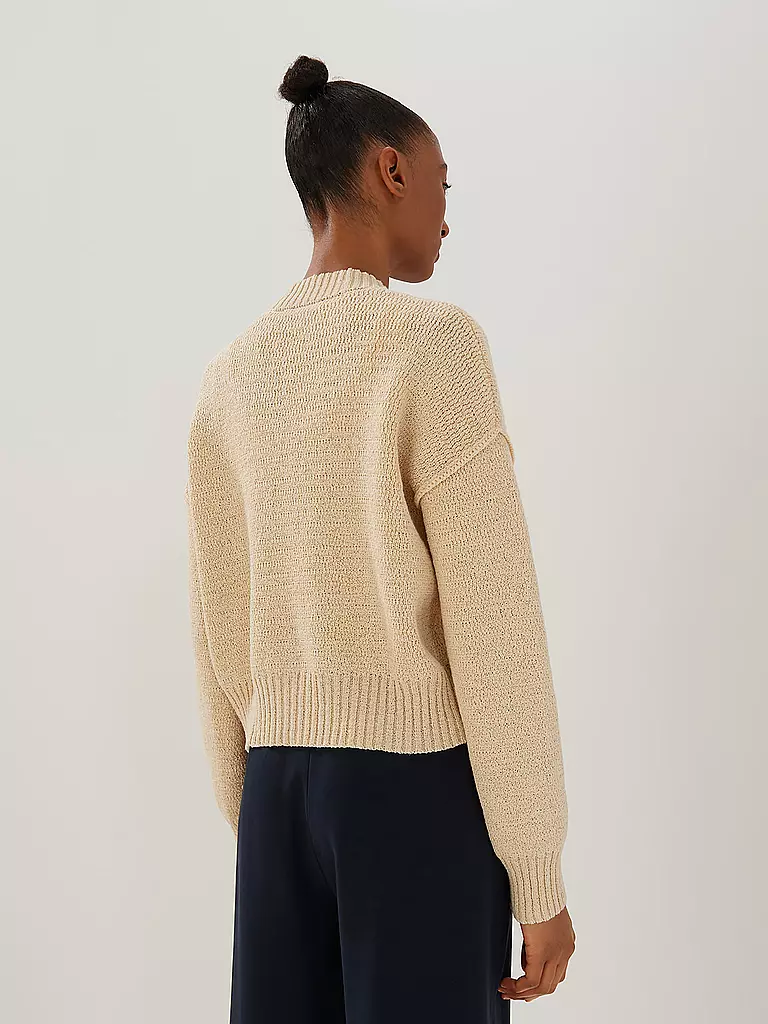 SOMEDAY | Cardigan TAKOYA | Crema