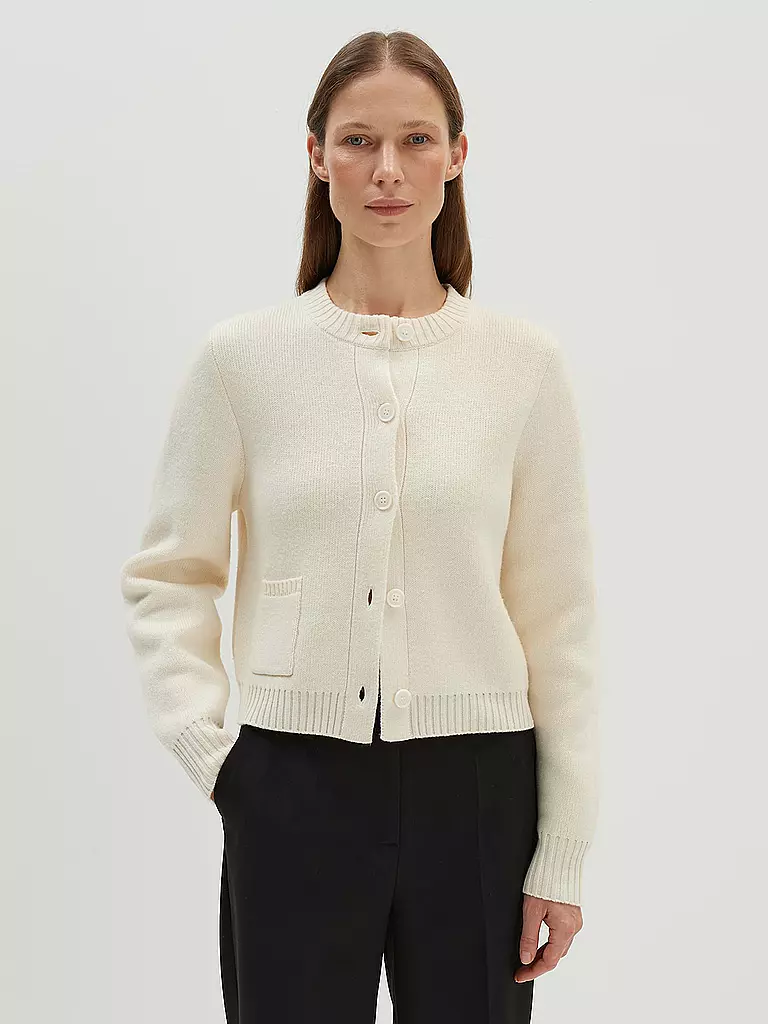 SOMEDAY | Cardigan TALENIA | Crema