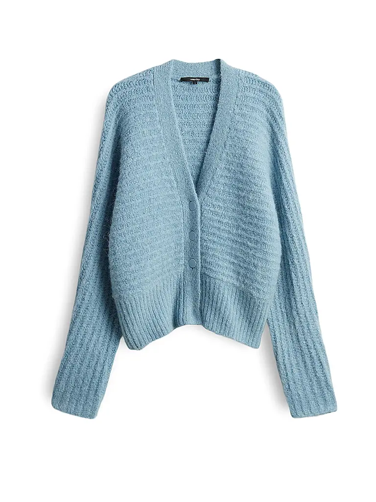 SOMEDAY | Cardigan TAMAIA | Blu chiaro