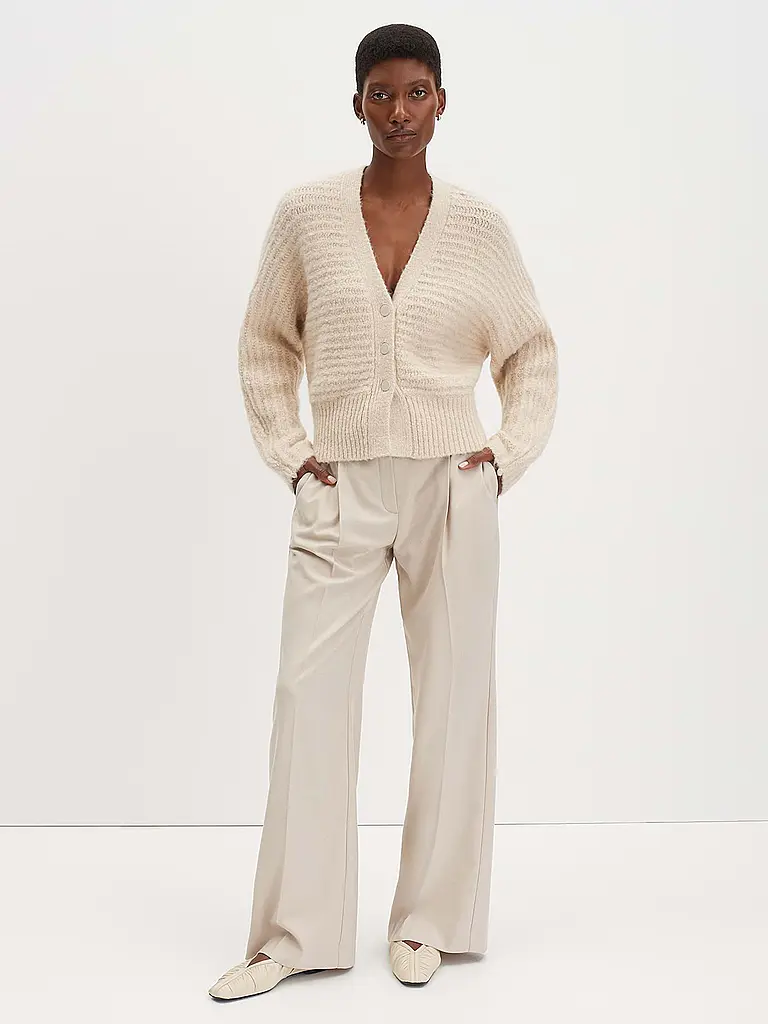 SOMEDAY | Cardigan TAMAIA | Beige