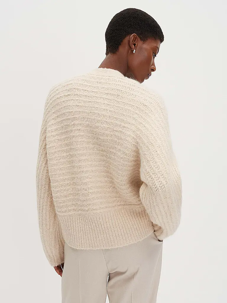 SOMEDAY | Cardigan TAMAIA | Beige